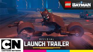 LEGO Batman: Legacy of the Dark Knight | Official Launch Trailer