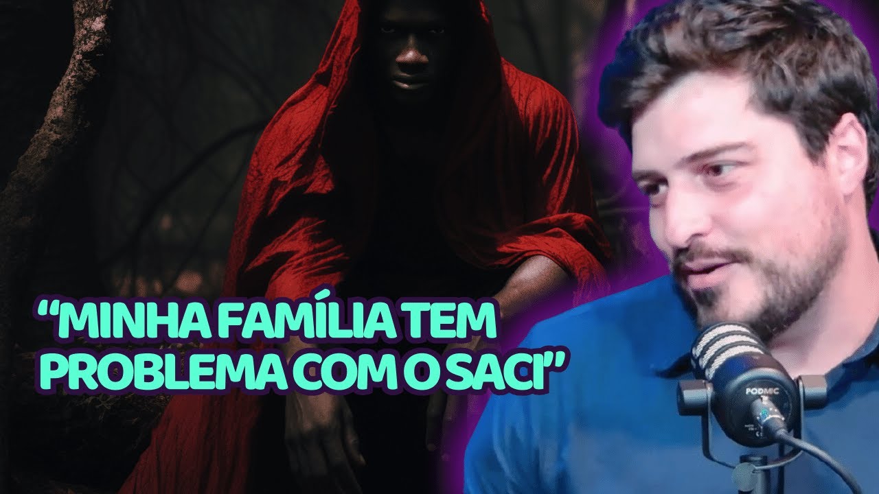 UM RELATO ASSUSTADOR - Rogério Sem Tempo