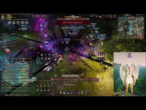 [검은사막] 17.09.17 - 루툼족 주둔지 거점전