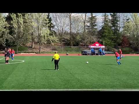 Albion SC Portland Goal from 30 yards against Eastside Timbers