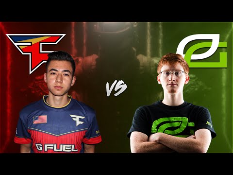 FaZe Clan vs OpTic Gaming - Wtf FaZe!