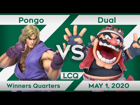 Pongo (Ken) vs. Dual (Wario) - Winners Quarters - Sask Smash LCQ