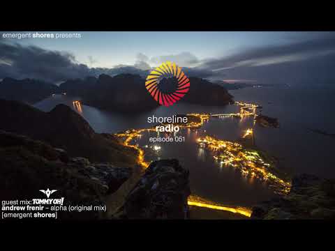 Shoreline Radio 051 Guest Mix - TOMMY OH!