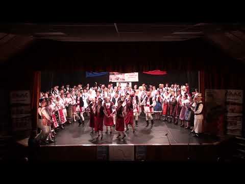 spectacol traditional colocviu coregrafic busteni noiembrie 2018