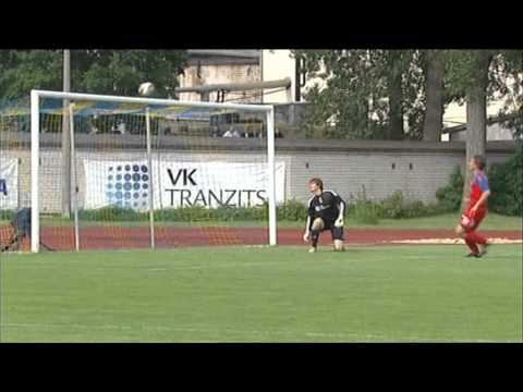 FK Ventspils - Skonto FC 1:1  (Final Baltic League 2011)