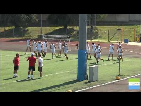 Calcio Stagione 2023/2024 : Intervista con Giancarlo Cavaliere Allenatore Rivarolese 1906