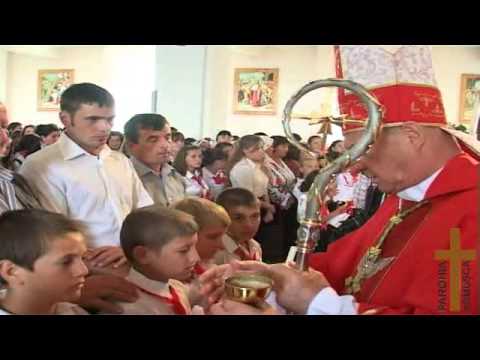 Taina Sfântului Mir - Somușca 22.09.2012.