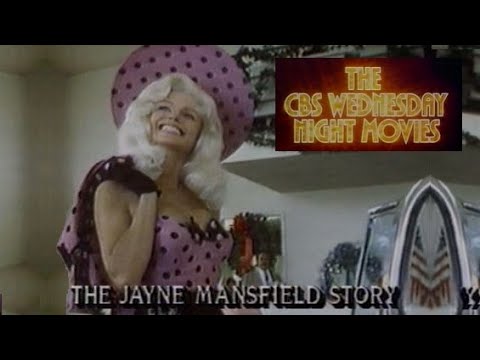CBS Wednesday Night Movies -"The Jayne Mansfield Story" - WJBK-TV (Complete Broadcast, 10/29/1980) 📺