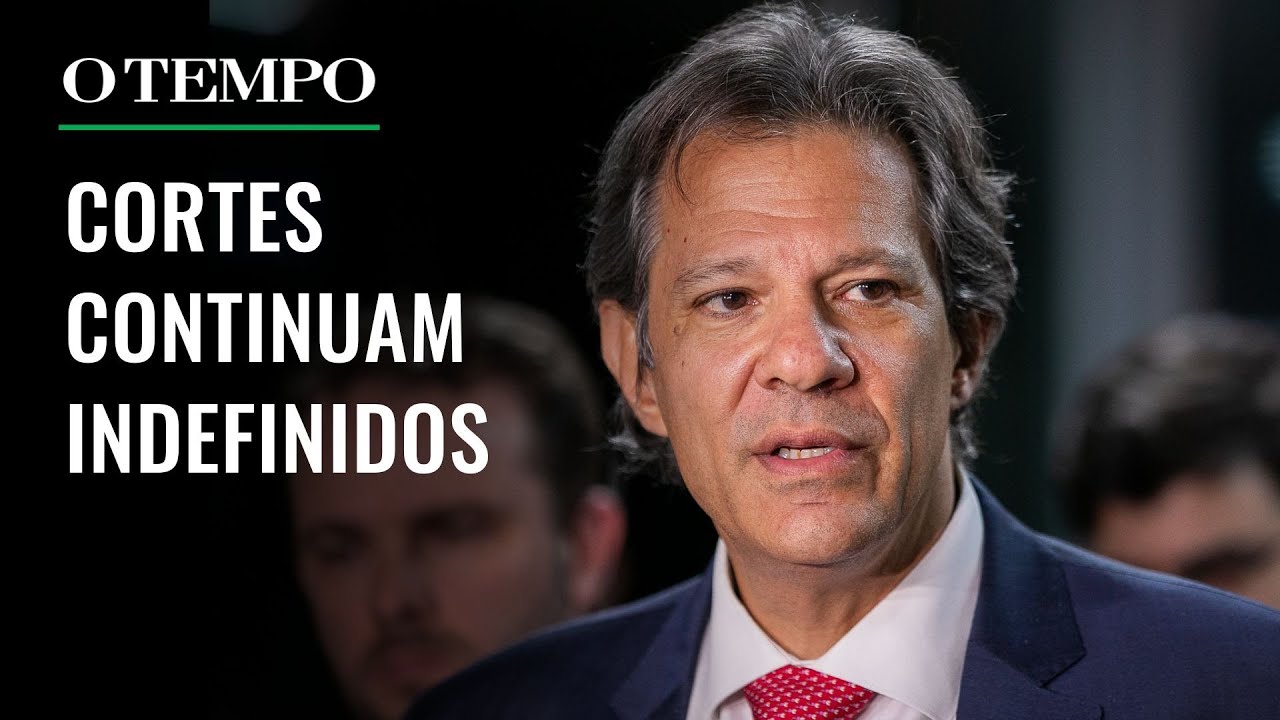 Corte de gastos prometido por Haddad segue indefinido e devem ser pauta de fim de semana em Brasília