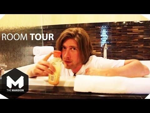 Prunk und Protz im 60. Stock - Room Tour Las Vegas