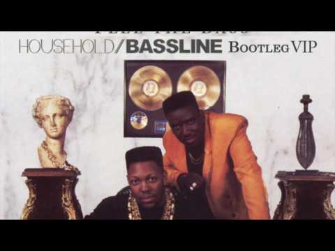 Feel the Bass, III (Household//Bassline VIP bootleg)