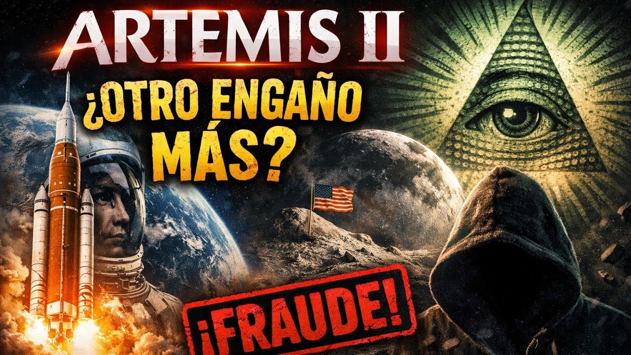 Artemis II ¿POR FIN llegaremos a la LUNA?
