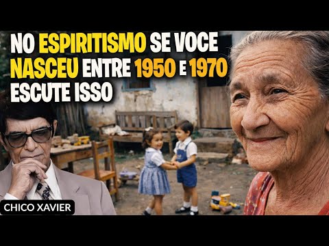 Se Você É Dessa Geração (1950–1970), Sua Alma Carrega Um Segredo Espiritual Importante