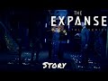 The Expanse: A Telltale Series — Story