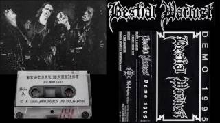 BESTIAL WARLUST - Demo 1995 - Full (Black death, war metal, Australia)
