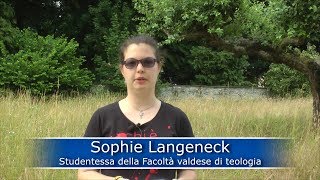 Orizzonti di libertà: Sophie Langeneck