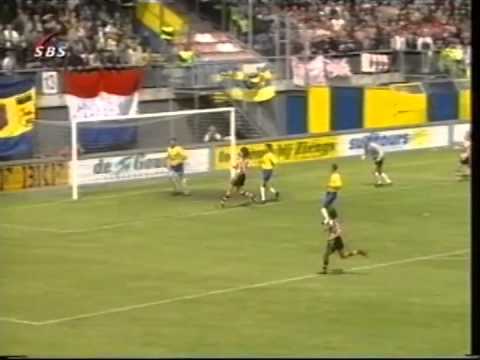 03-06-2001 Cambuur - Sparta: 2-1 (NC)