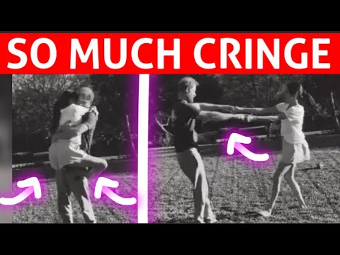 Meghan's Cringey Instagram Dance: Pretending It's 2016 While It's All Phony in 2026