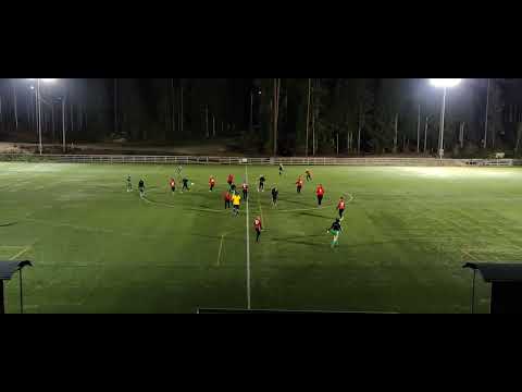 LiePa/PiPS T13 YJ - PaiHa T13 (Harjoitusottelu, 18.10.2023)