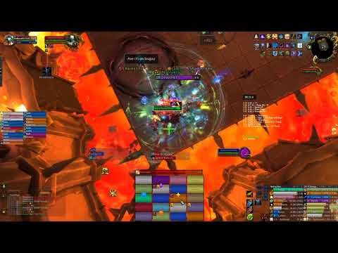 Retro vs Painsmith Raznal Mythic - Sanctum of Domination l Disc Priest PoV
