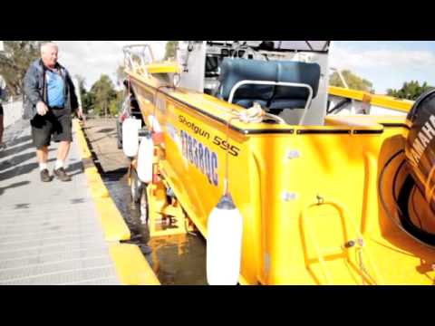 Archies Boat License Training