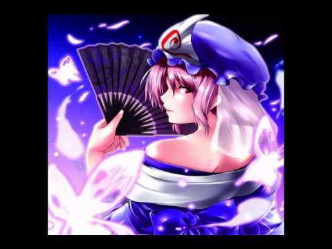 Perfect Cherry Blossom OST - Yuyuko's Final Theme - ~Border of Life~