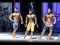 2019 NABBA WFF GRAND PRIX FINAL Mr.Bermuda Model Korea Pro [2019 나바 WFF 그랑프리 Mr.버뮤다 모델 코리아 PRO]