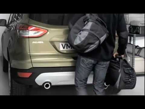 Ford Kuga Hands-Free Power Tailgate