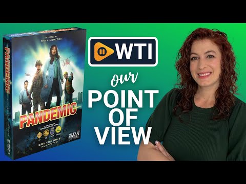 Pandemic Board Game - WTI product video review
