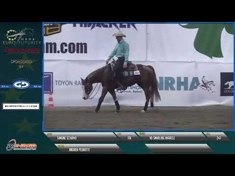 EuroFuturity 2023 - SIMONE SCHIAVO & VD SNARLING MIRACLE score 215
