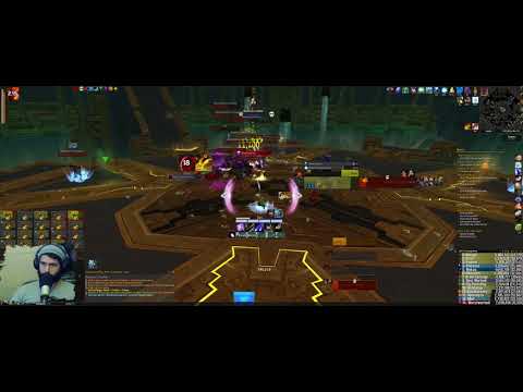 Mythic Zul, Reborn Kill (Arcane Mage)