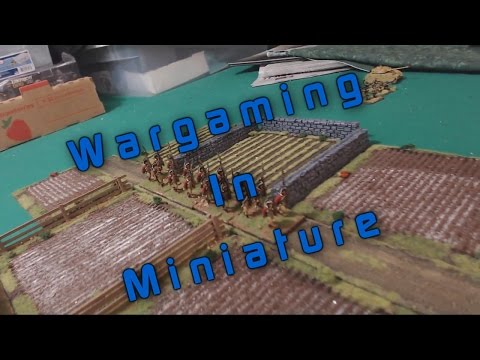 Complete Tutorial on How to Make Wargame Crop Fields