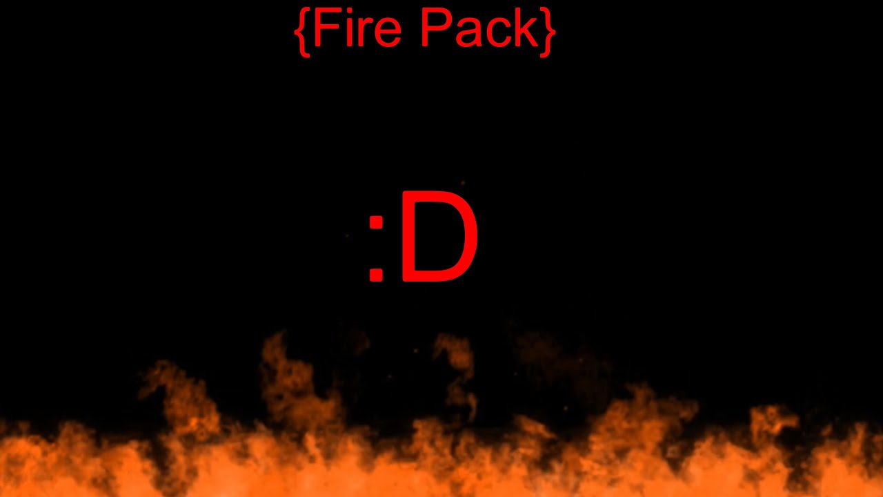 Fire Effect pack - sticknodes