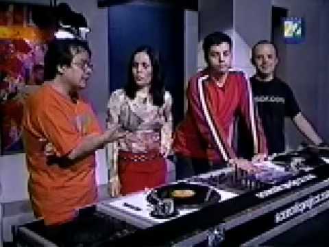 P.4/6 Loveparade Tecnogeist México 2002 - Festival de música electronica