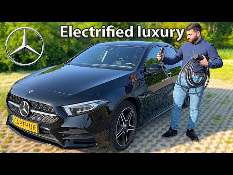 Mercedes A250e Hybrid: The Ultimate Driving Experience? | Carthur reviews |