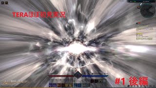 TERAほぼ初見でストーリーでやっていく！　#1 後編