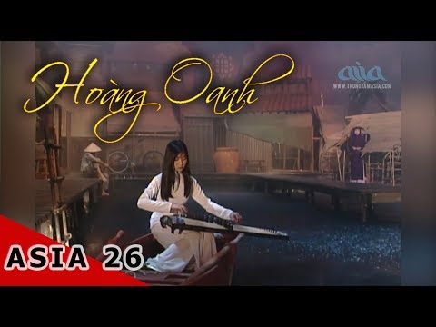 Mưa Trên Phố Huế | Nhạc Sĩ: Minh Kỳ |  Hoàng Oanh | ASIA 26