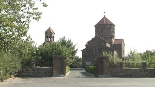 Սեպտեմբերի 13-ին Խաչվերաց տոնն է