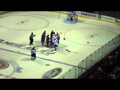 Tampa Bay vs Montreal 2010-10-13