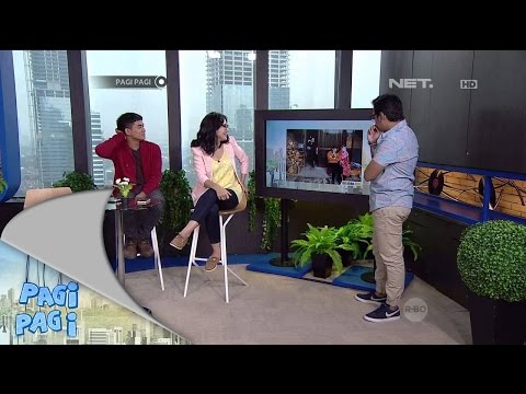 Pagi Pagi 24 Juni Part 3/5 - Fakta Unik Bersama Dwi Andika