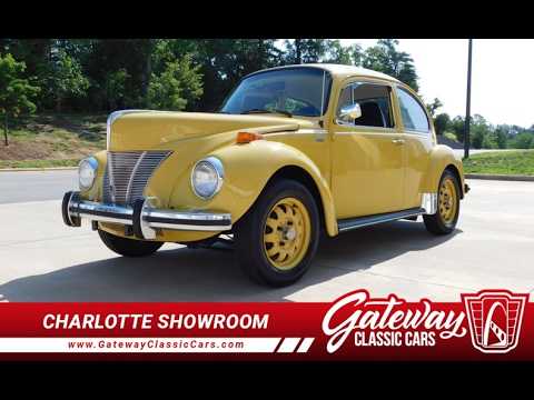 1973 Volkswagen Super Beetle (CC-2087231) for sale in Concord, North Carolina