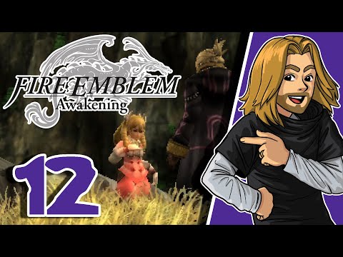 Let's Play Live Fire Emblem Awakening [#12] - Krieg steht bevor!