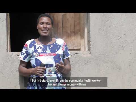 Impact of Partners in health - Rwanda