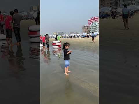 Cox bazar #shorts @Nuzhat Nadia