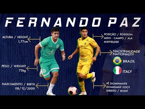 Fernando Paz (Highlights)