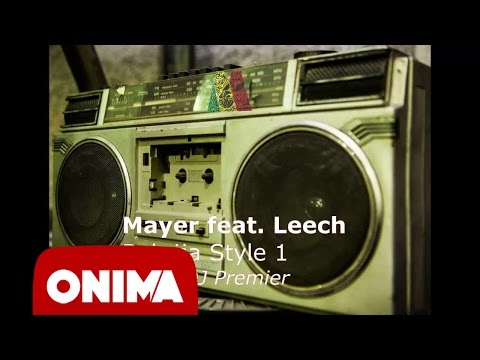 Mayer feat. Leech - Bekrija style 1