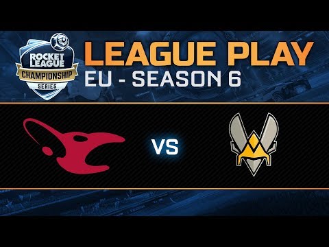 MOUSESPORTS vs RENAULT VITALITY - Week 1