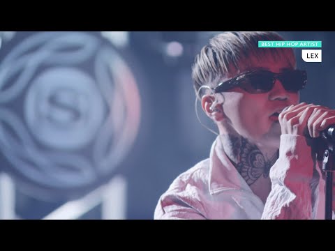 LEX / Stay from SPACE SHOWER MUSIC AWARDS 2022