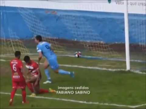 Glória 1-0 Inter SM - Divisão de Acesso 2017