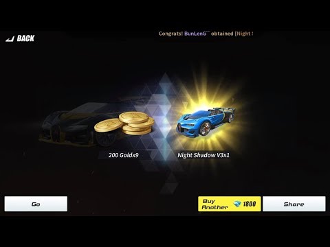 Rules of Survival Open Box New Car (Bro BunLenG)